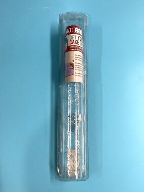 Cake Boss Decorating  Fondant Rolling Pin  13"  Flower design